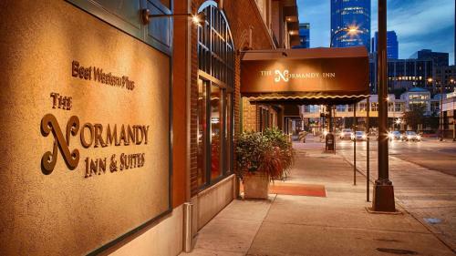 Best Western Plus The Normandy Inn & Suites - Minneapolis, MN MN 55404