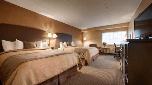 Best Western Plus The Normandy Inn & Suites