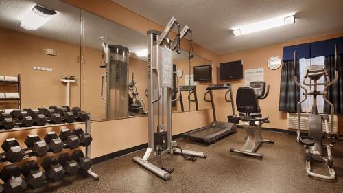 SureStay Plus Hotel by Best Western Roanoke Rapids I-95 in Roanoke Rapids, USA