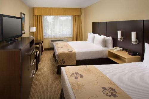 Best Western Seattle Airport Hotel