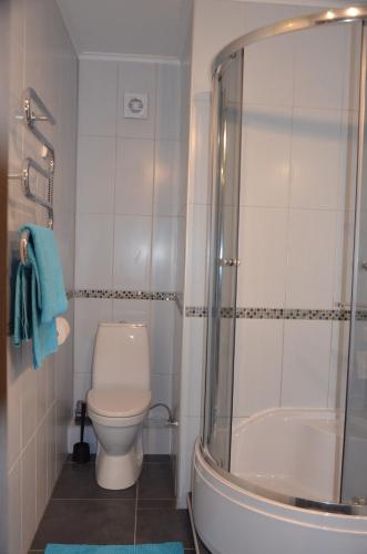 Apartments with outdoor SPA jacuzzi and sauna Apartments with outdoor SPA jacuzzi and sauna