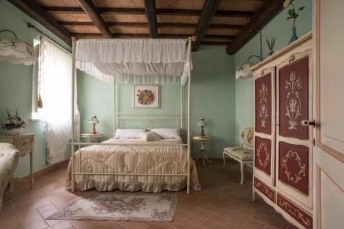 Il Poggianino chambre d'hôte Tribola
