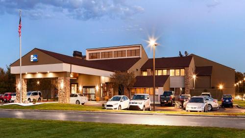 Best Western Benton Harbor – St. Joseph