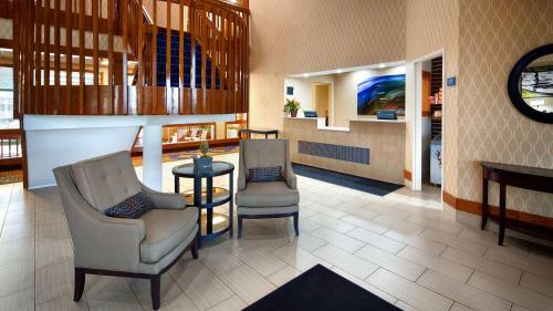 Best Western Benton Harbor – St. Joseph