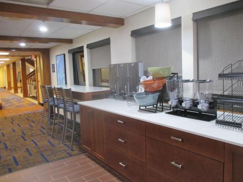 Restaurante, Best Western Benton Harbor-St. Joseph in Benton Harbor (MI)