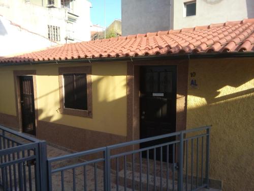  Casa Amarela, Unterkunft in Mirandela