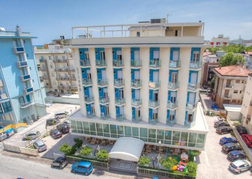 Hotel Tabor - 출입구