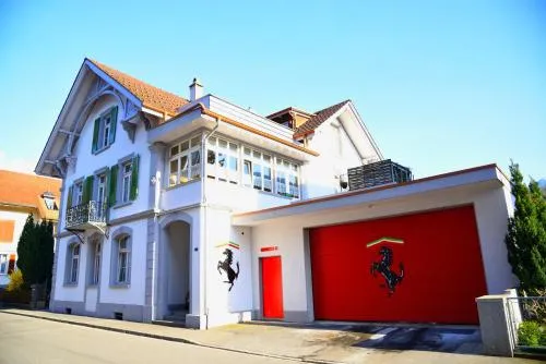 Ferrari Apartment in Interlaken, Schweiz