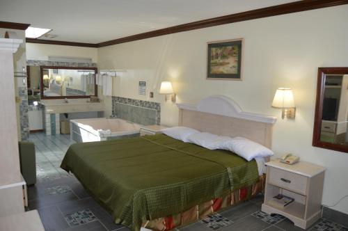 Economy Inn Cuyahoga Falls in กูยาโฮกา ฟอลส์ (OH)