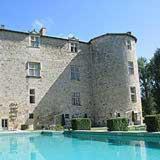 Château de Fourcès - Chambre d'hôtes - Fourcès