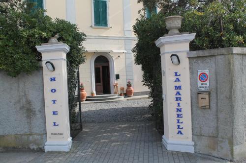 Hotel La Marinella, Castiglioncello bei Casa SantʼAndrea