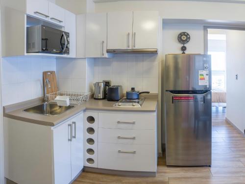 2 bedrooms, 3 beds