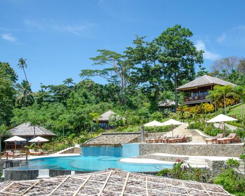 Bunaken Oasis Dive Resort and Spa