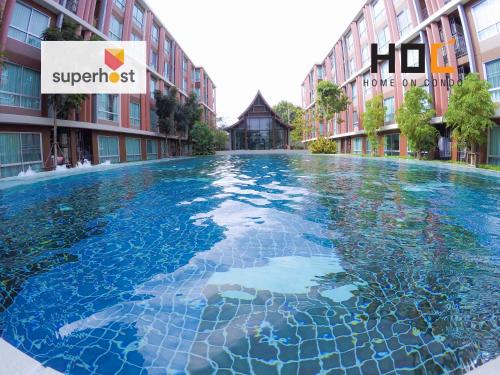 HOC2 Apartment Santitham Chiang Mai ( HOC2 Apartment Santitham Chiang Mai )