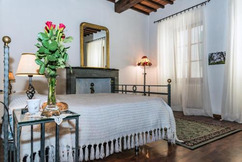  Rooms San Giuliano, Pension in Castiglion Fiorentino bei Poderi Rancoli