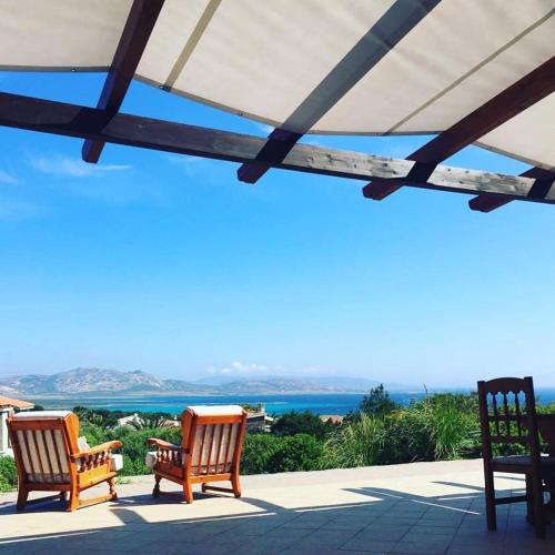 Amaremare B&B chambre d'hôte La Pelosa