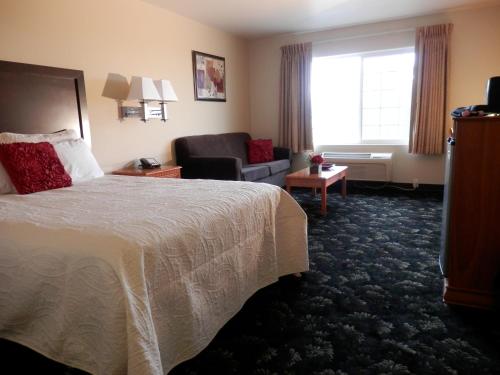 Grand View Inn & Suites - Hotel - Wasilla