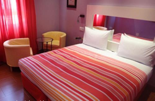 Hostal Arco Iris Madrid 