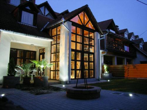  Pálma Apartmanház Harkány in Harkány