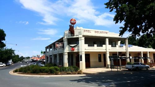 Delatite Hotel - Mansfield