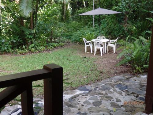 Daintree Deep Forest Lodge