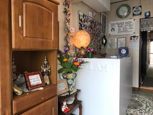 Facilities, Guest House Siam in Osaka city East