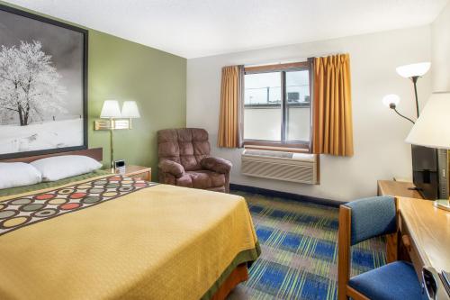 Super 8 by Wyndham Columbus