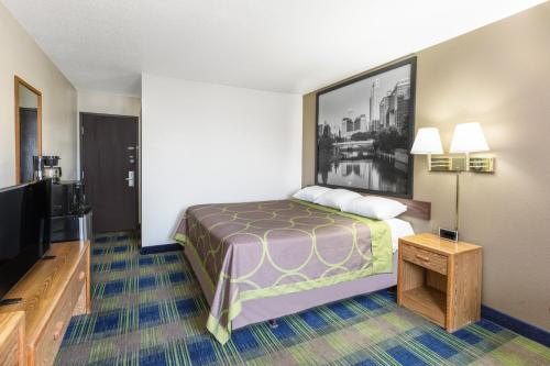 Super 8 by Wyndham Columbus