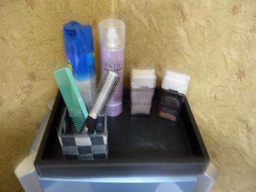Room amenities