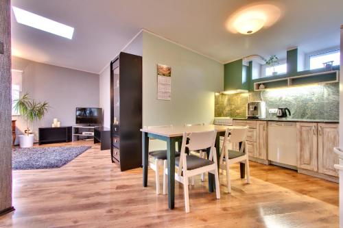 Toompuiestee Penthouse with Sauna, Tallinn (photo 3)