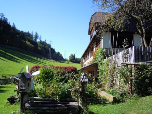 Gästehaus Biobauernhof Mandl