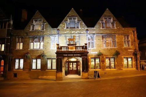 The Hind Hotel, , Northamptonshire