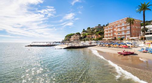 Hotel Golfo e Palme