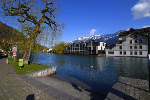 The River Holiday Apartment - Interlaken