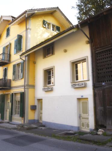 The River Holiday Apartment in Interlaken, Schweiz