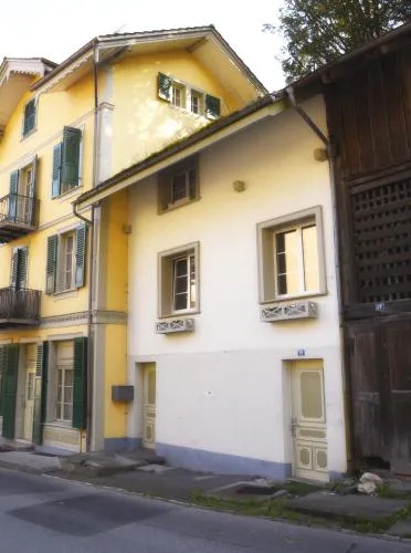 The River Holiday Apartment in Interlaken, Schweiz