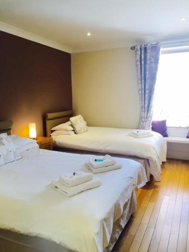 The Crown Hotel in Peebles