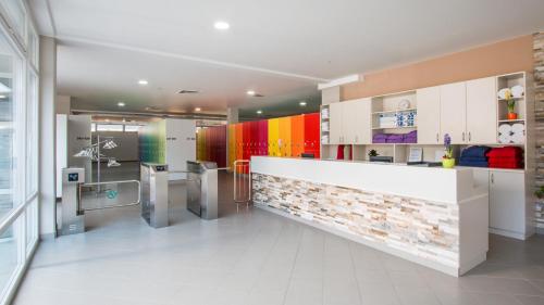 Spa, 瑪蒂加古貝克酒店 (Hotel Matija Gubec) in 下斯圖比察