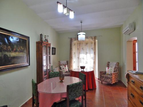Iekārtas, Casa Rural La Perra Gorda in Zorita