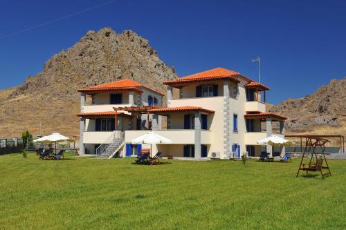 Exterior view of ARMONIA 1 & 2