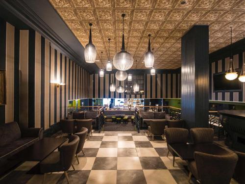 Bar/Lounge, Midlands Park Hotel in Portlaoise