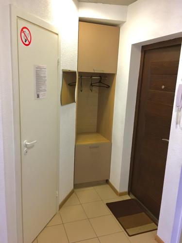 Apartments Vyborg Apartments Vyborg is conveniently located in the popular Vyborg area. The property features a wide range of facilities to make your stay a pleasant experience. Service-minded staff will welcome and gu