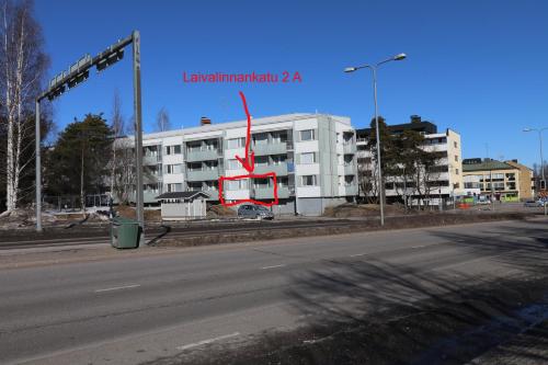 Laivalinnankatu in วารเกาส์