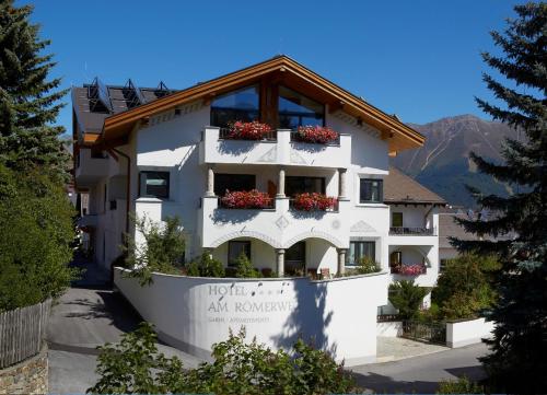 Hotel am Römerweg in Fiss