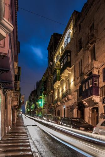 Tano's Boutique Guesthouse, Valletta (fotografie 6)