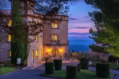 La Bastide de Tourtour