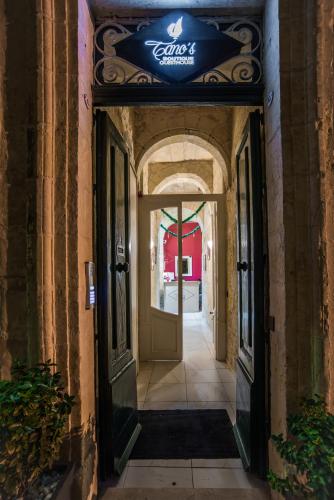 Tano's Boutique Guesthouse, Valletta (fotografie 7)