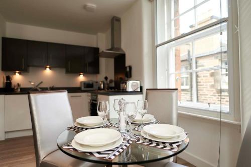 Braid Apartments by Mansley