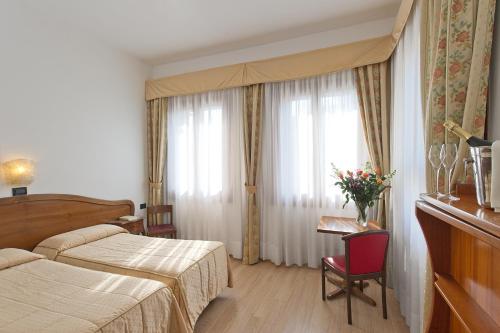 Vierbettzimmer, komfort