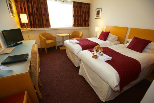 Best Western Frodsham Forest Hills Hotel